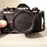 Macchina Fotografica AnalogicaYASHICAFX-3SUPER2000
