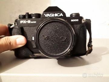Macchina Fotografica AnalogicaYASHICAFX-3SUPER2000