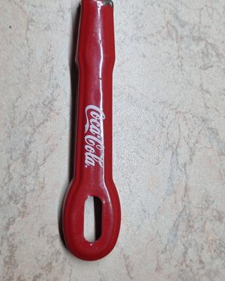 Apribottiglie Coca Cola 