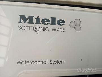  ricambi lavatrice miele w405