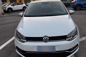 wolkswagen polo  