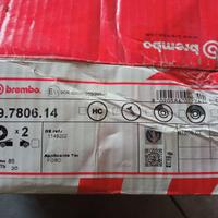 Dischi freno Brembo