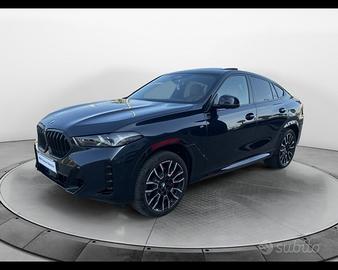 BMW X6 xdrive30d MSport auto