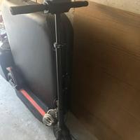 Monopattino elettrico non funzionante