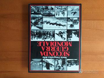 Storia fotografica della seconda guerra mondiale 