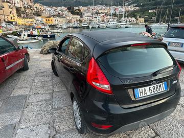 Ford fiesta 2009