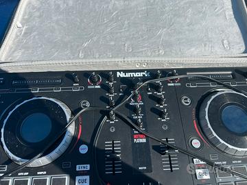 Console numark