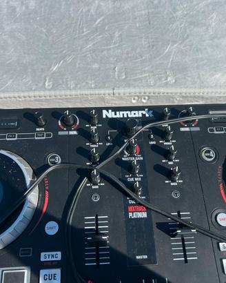 Console numark