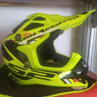 Casco cross LS2 MX subverter EVO taglia M nuovo