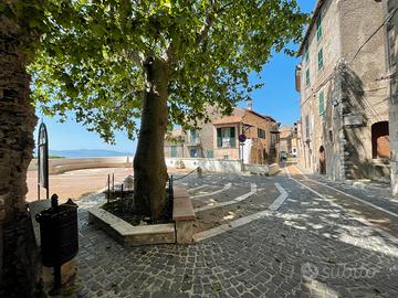 Appartamento nel centro storico di Acuto