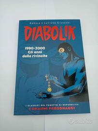 Diabolik 1999-2000 Gli anni delle rivincite