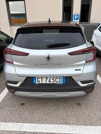 Renault Capture E-Tech Hybrid