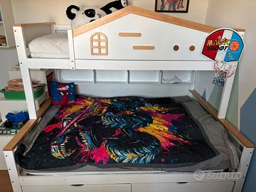 Letto a castello