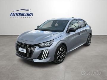 PEUGEOT 208 PureTech 100 Stop&Start 5 porte Allu