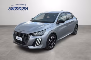 PEUGEOT 208 PureTech 100 Stop&Start 5 porte Allu