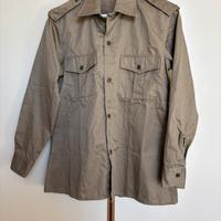 Camicia militare Bustese