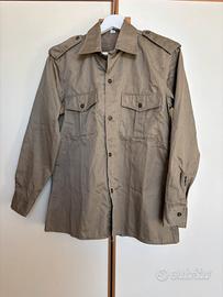 Camicia militare Bustese