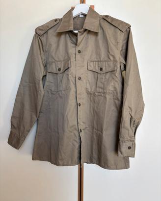 Camicia militare Bustese