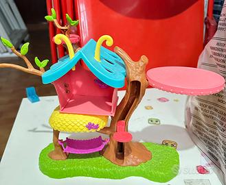 Casetta gioco farfalle