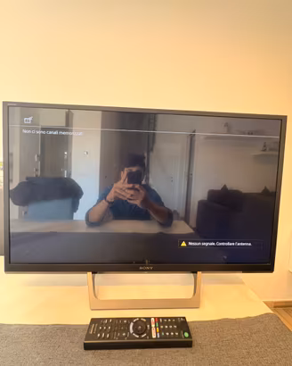 Televisore Sony Led 32” Smart Tv