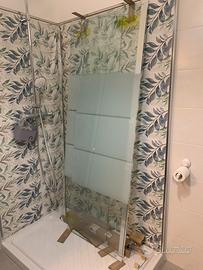 Box doccia scorrevole