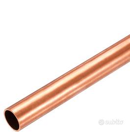 Tubo in rame diametro 14 mm