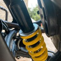 Ammortizzatore posteriore Beta RR50