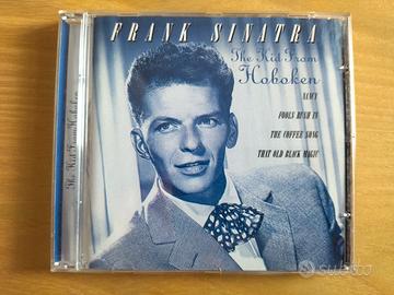 CD Frank Sinatra - The kid from Hoboken