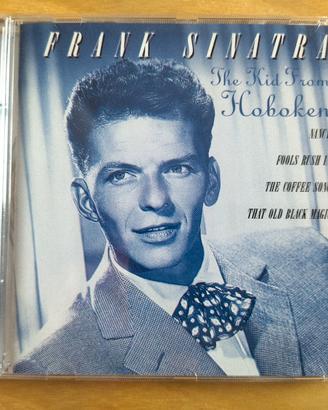 CD Frank Sinatra - The kid from Hoboken