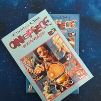 Manga One Piece vol. 13-14