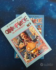 Manga One Piece vol. 13-14