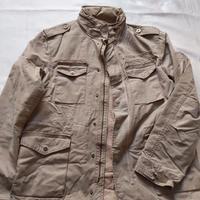 Parka 100% cotone