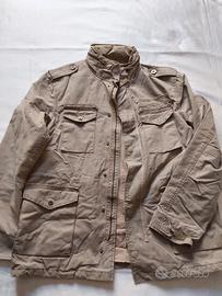 Parka 100% cotone