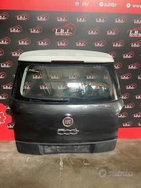 Baule Fiat 500L