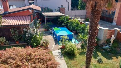 Piscina intex