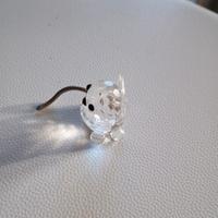 Swarovski gatto