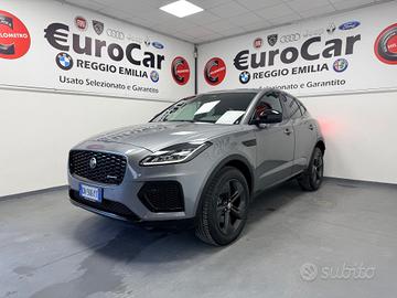 Jaguar E-Pace 2.0D I4 163 CV AWD R-Dynamic HSE 06/