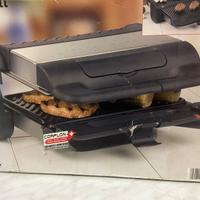 Bistecchiera tostapane