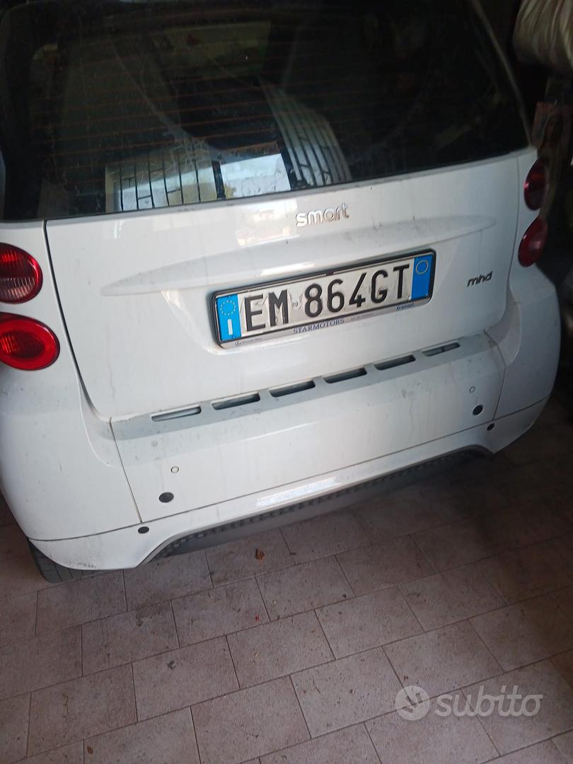 Smart tenuta sempre in garage - Auto In vendita a Roma
