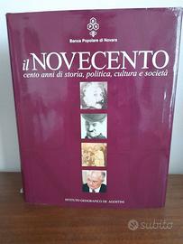 Libro " IL NOVECENTO "