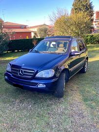 Mercedes ML 320 GPL Iscitta ASI