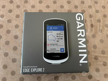 Garmin Edge Explore 2