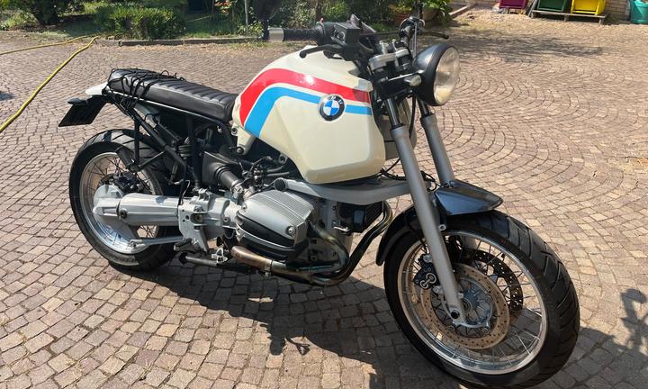 Bmw r 1100 gs - 1994