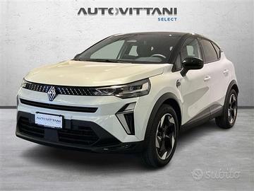 RENAULT Captur 1.8 full hybrid E-Tech 160cv Tech