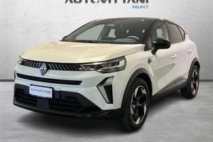 RENAULT Captur 1.8 full hybrid E-Tech 160cv Tech