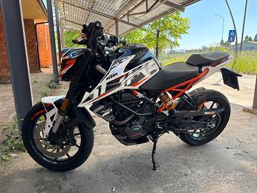 KTM Duke 125 2019