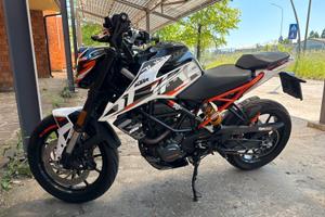 KTM Duke 125 2019