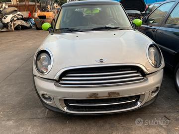 Ricambi Mini coopper D