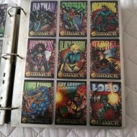 Skybox DC Legends Power Chrome 95 Trading Card