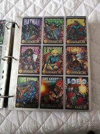 Skybox DC Legends Power Chrome 95 Trading Card